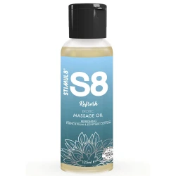 Ulei de masaj S8 Refresh, 125 ml