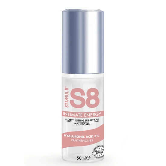 Lubrifiant intim pe bază de apă, cu acid hialuronic, 50 ml