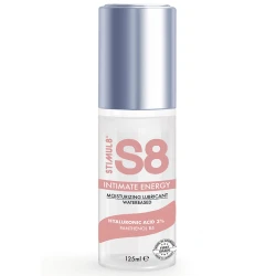 S8 - Lubrifiant intim pe bază de apă, cu acid hialuronic, 125 ml