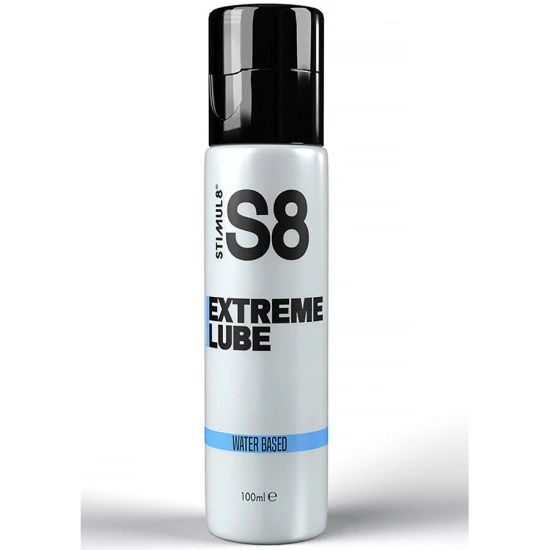 Lubrifiant Model S8, pe bază de apă, 100 ml