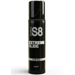S8 EXTREME GLIDE - Lubrifiant pe bază de silicon, 100 ml