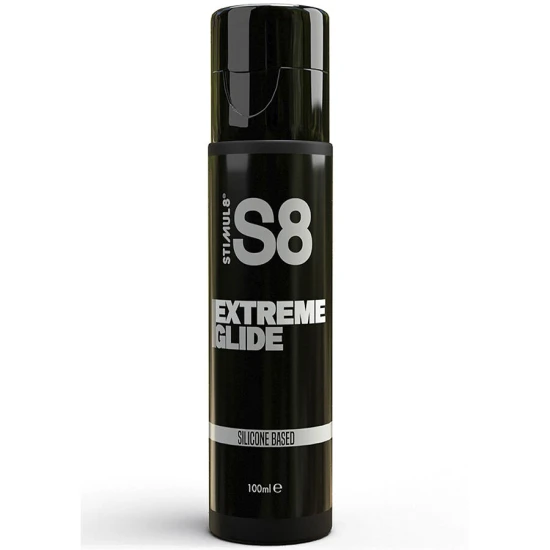 S8 EXTREME GLIDE - Lubrifiant pe bază de silicon, 100 ml