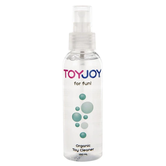Spray de curățare jucării organic, 150 ml