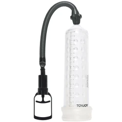 POMPĂ DE MASAJ PUTERNICĂ - Tip Produs cu mânecă transparentă