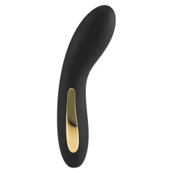 LUZ - Luminator vibrator tip G-spot, Negru