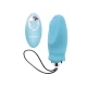 Vibrator tip ou - telecomandă, Albastru