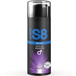 Gel penis S8 Delay, 30 ml