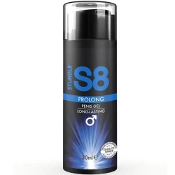 Gel prelungire penis S8 Prolong, 30 ml