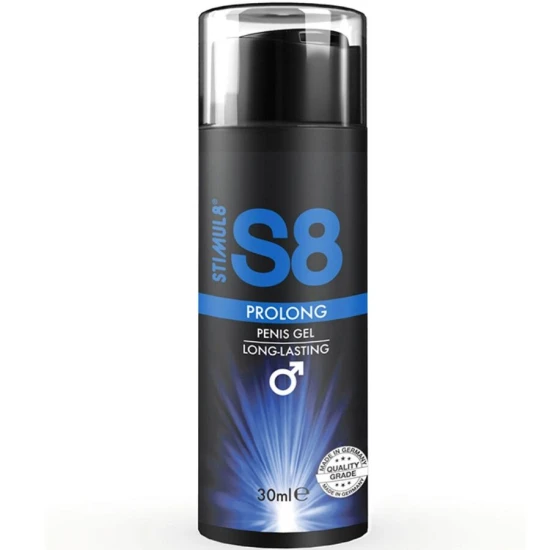 Gel prelungire penis S8 Prolong, 30 ml