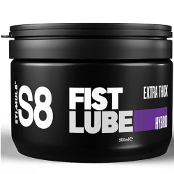 Lubrifiant tip hibrid, Extra Thick, 500 ml