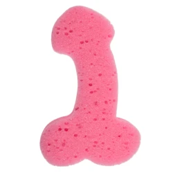 DIABLO - Tip Produs: Penis spongios, Culoare: Roz