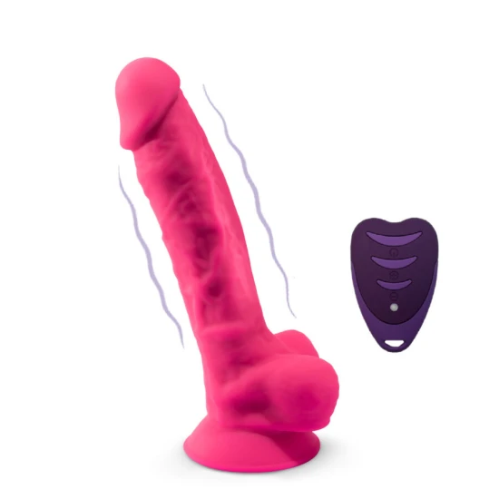Model 18 - Penis realist, Roz