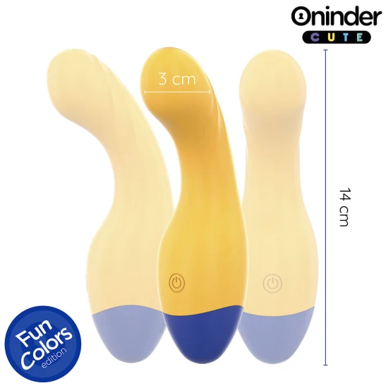 Vibrator Love Buddy Tip Produs, Roz - Negru