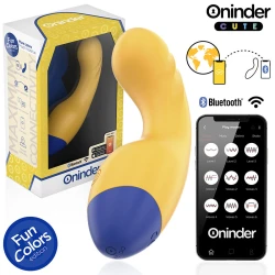 Vibrator Love Buddy Tip Produs, Roz - Negru
