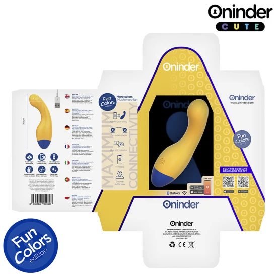 Vibrator Love Buddy Tip Produs, Roz - Negru
