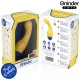 Vibrator Love Buddy Tip Produs, Roz - Negru