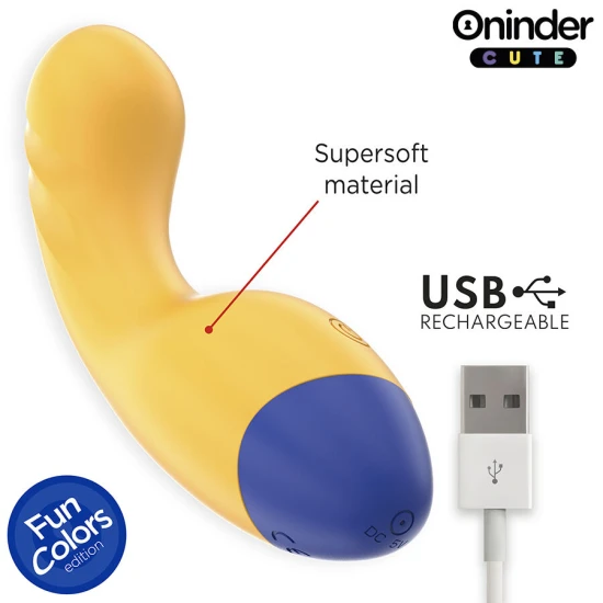Vibrator Love Buddy Tip Produs, Roz - Negru