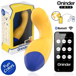 Vibrator Love Buddy Tip Produs, Roz - Negru