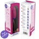 Oua Vibrante Tip Silicon, Roz/Mov/Verde/Galben, Negru