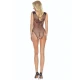 PASSION - Model Tip Bodystocking, Negru