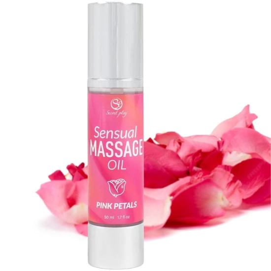 Ulei de masaj, Roz Petals