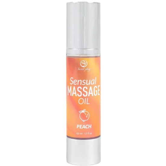 Ulei de masaj, Peach