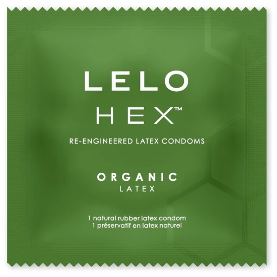 Hex Organic - Cutie 12 unități