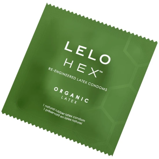 Hex Organic - Cutie 12 unități