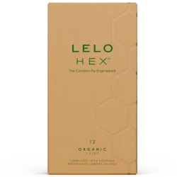 Hex Organic - Cutie 12 unități