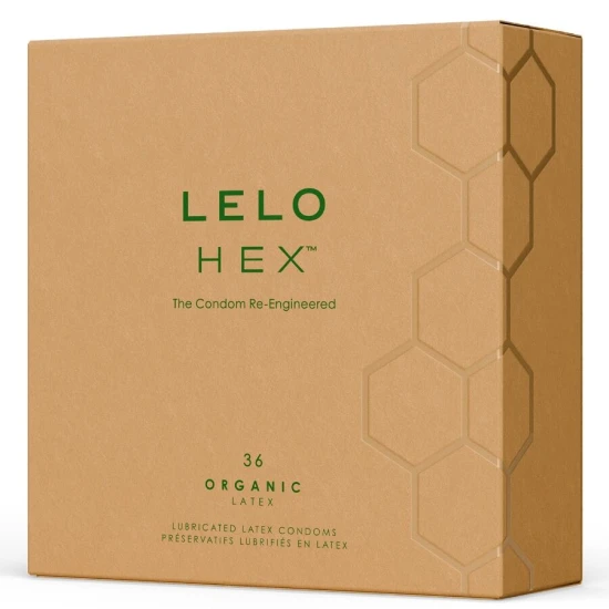 Hex Organic, 36 bucăți