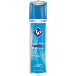 Lubrifiant pe bază de apă ID Glide, 250 ml
