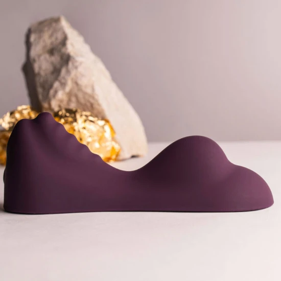 Vibrator tip scaun, Purple