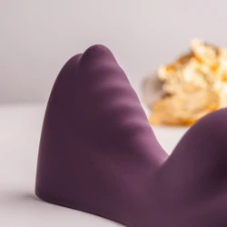 Vibrator tip scaun, Purple