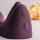 Vibrator tip scaun, Purple