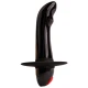 Vibrator Prostată Tip Bullet, Negru