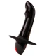 Vibrator Prostată Tip Bullet, Negru