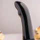 Vibrator Prostată Tip Bullet, Negru