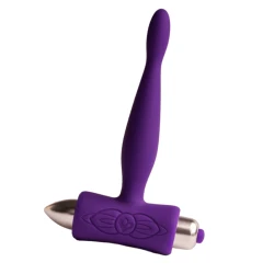 Teazer plug anal vibrator, Purple