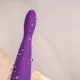 Teazer plug anal vibrator, Purple