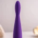 Teazer plug anal vibrator, Purple