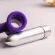 Teazer plug anal vibrator, Purple