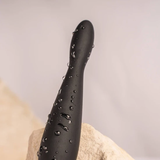 Teazer plug anal vibrator, Negru