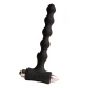 Model: dop anal vibrator, Roz Negru