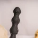Model: dop anal vibrator, Roz Negru