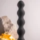 Model: dop anal vibrator, Roz Negru