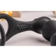 Plug anal cu inel pentru penis care vibrează, Roz