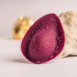Vibrator tip chiloțel - Roz