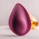 Vibrator tip chiloțel - Roz