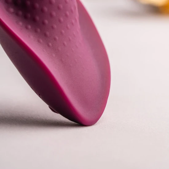 Vibrator tip chiloțel - Roz