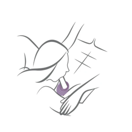Inel penis vibrator, Negru